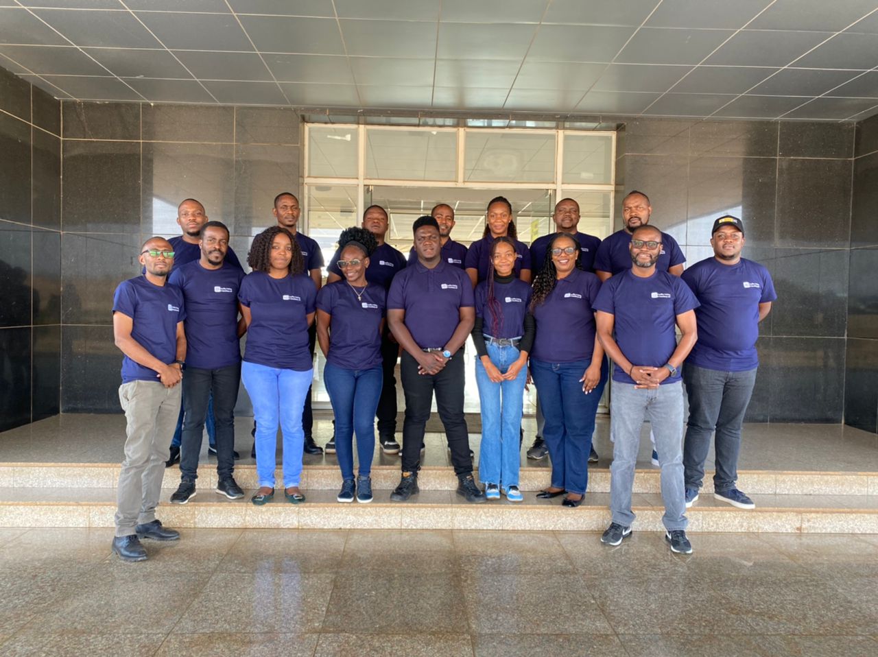 Dangote Cement Zambia Staff